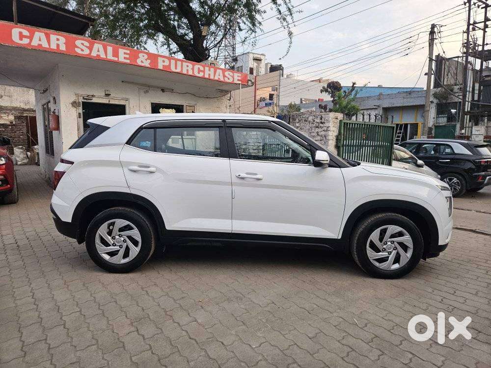 Hyundai Creta 1.5 Crdi E Diesel Mt, 2020, Diesel