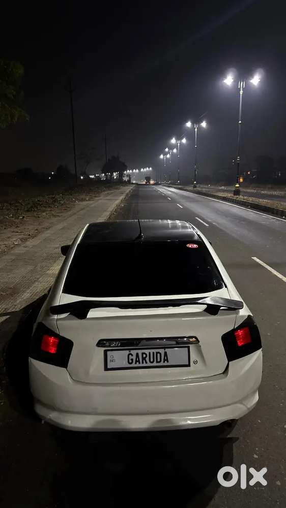 Honda City Ivtec