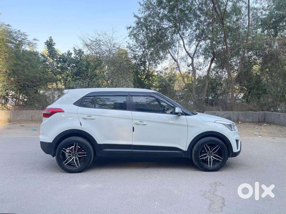Hyundai Creta 1.4 Crdi Base, 2018, Diesel