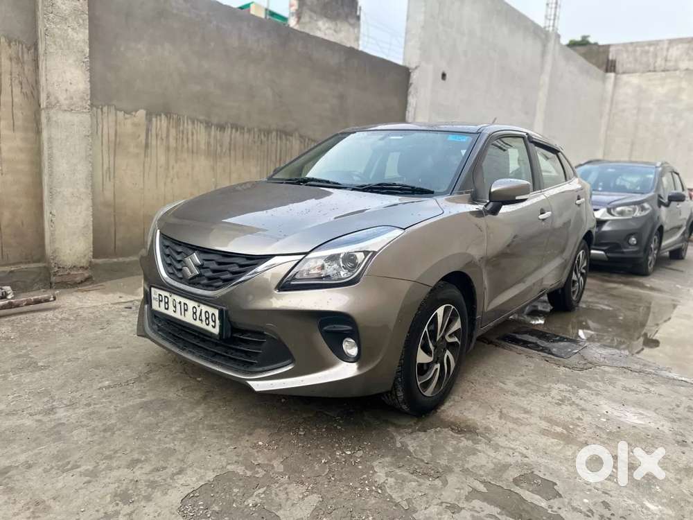 Maruti Suzuki Baleno Zeta, 2021, Petrol