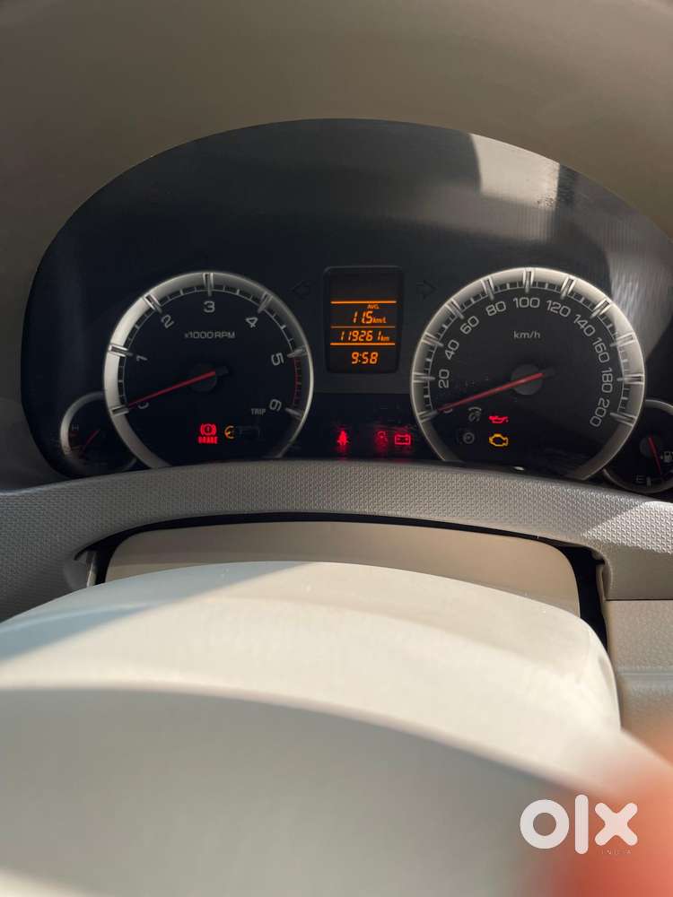 Maruti Suzuki Ertiga Vdi Shvs, 2015, Diesel