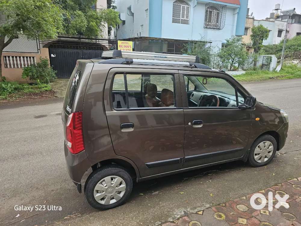 Maruti Suzuki Wagon R 2014 Lxi