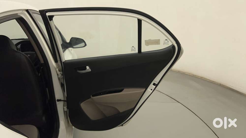 Hyundai Xcent 2016-2017 1.2 Kappa S At, 2016, Petrol