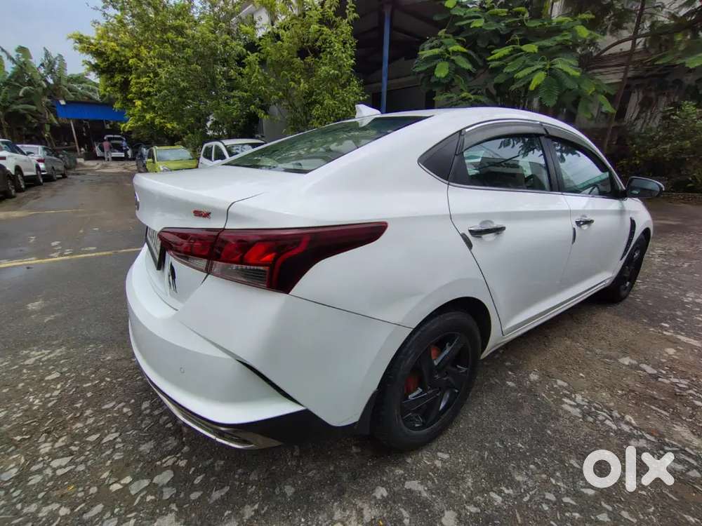 Hyundai Verna 2021 Petrol 80123 Km Driven