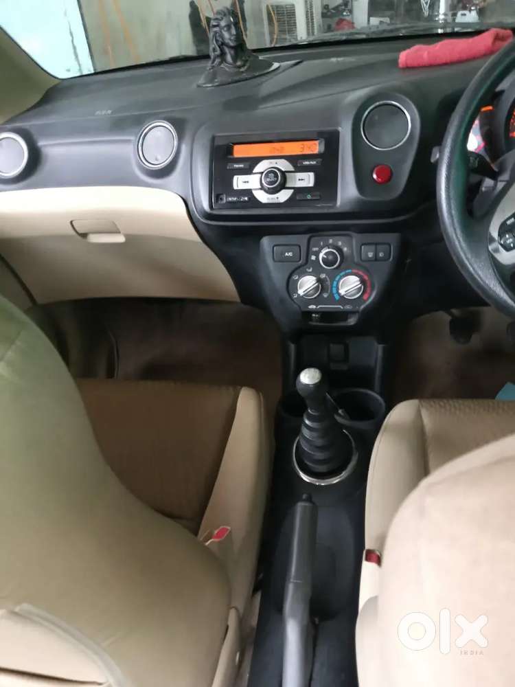 Honda Amaze 1.2 Petrol 2014