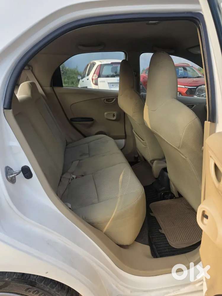 Honda Brio 2012 S Mt