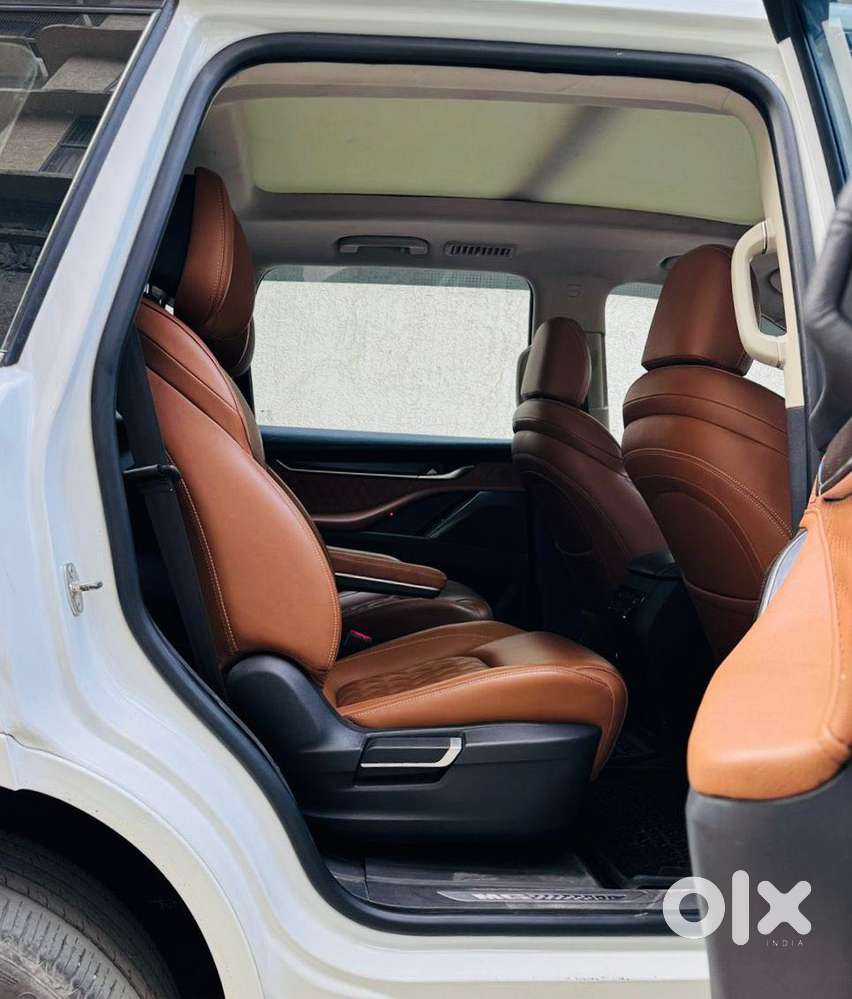 Mg Gloster Savvy 6 Seater, 2021, Diesel