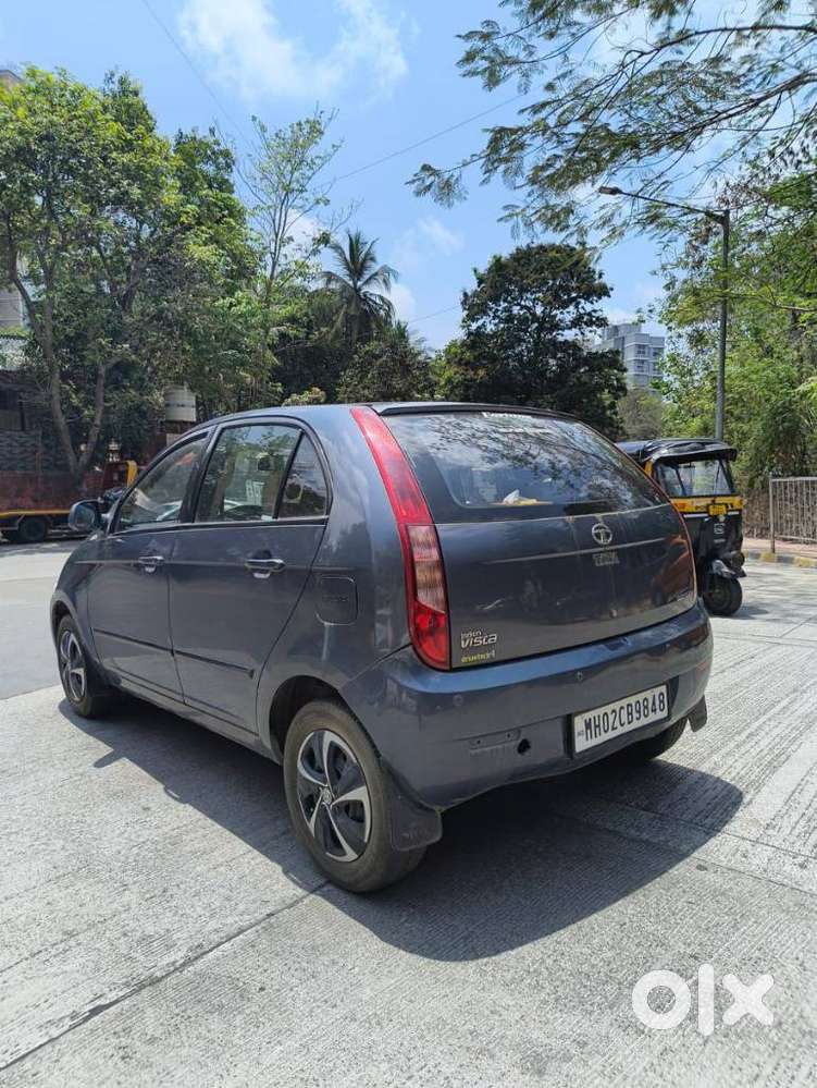 Tata Indica Vista Quadrajet Ls, 2011, Diesel