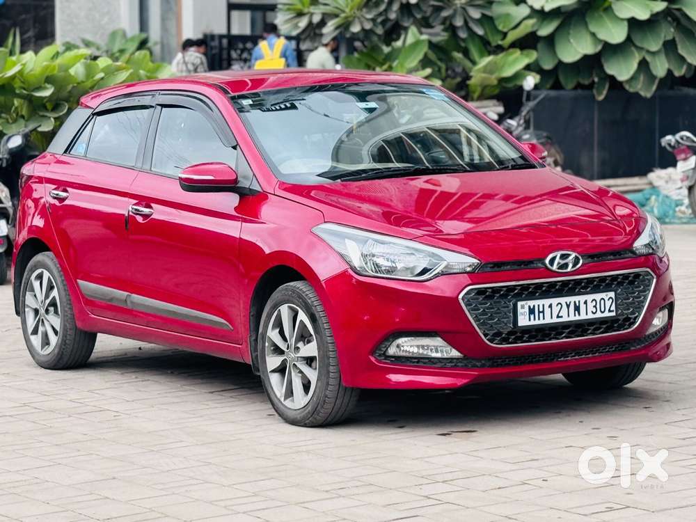 Hyundai I20 Asta Option, 2015, Petrol