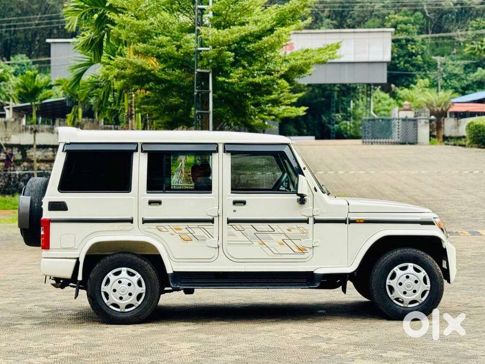 Mahindra Bolero 1.5 Power Plus Zlx, 2019, Diesel