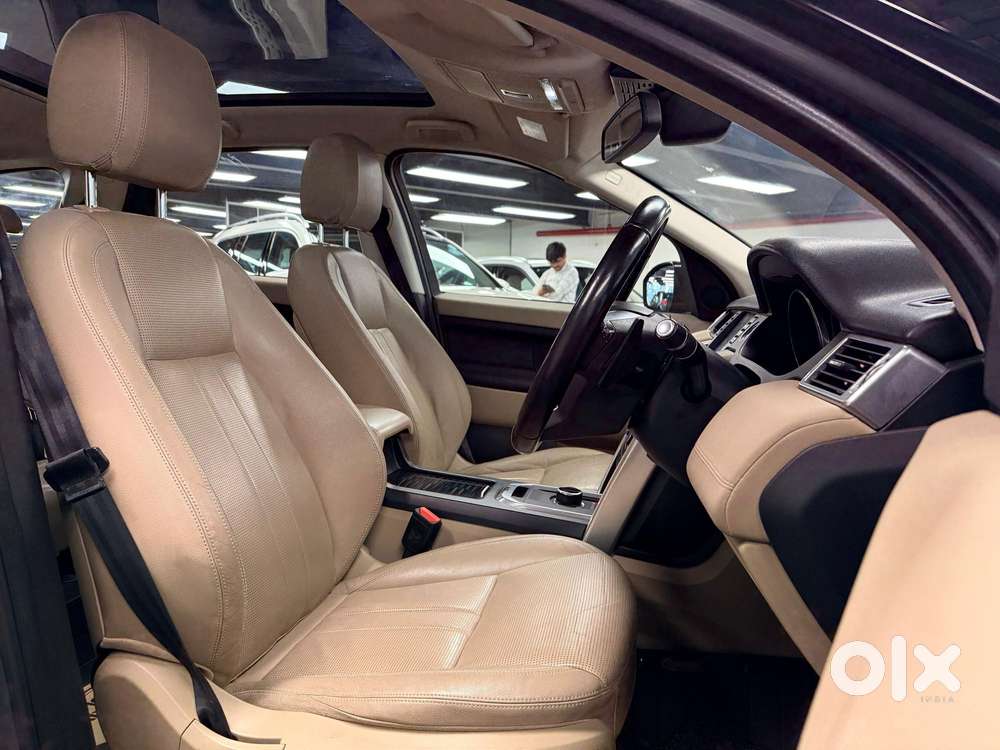 Land Rover Discovery Sport Hse 7-seater, 2018, Diesel