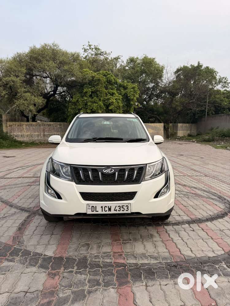 Mahindra Xuv500 At W10 Fwd, 2017, Diesel