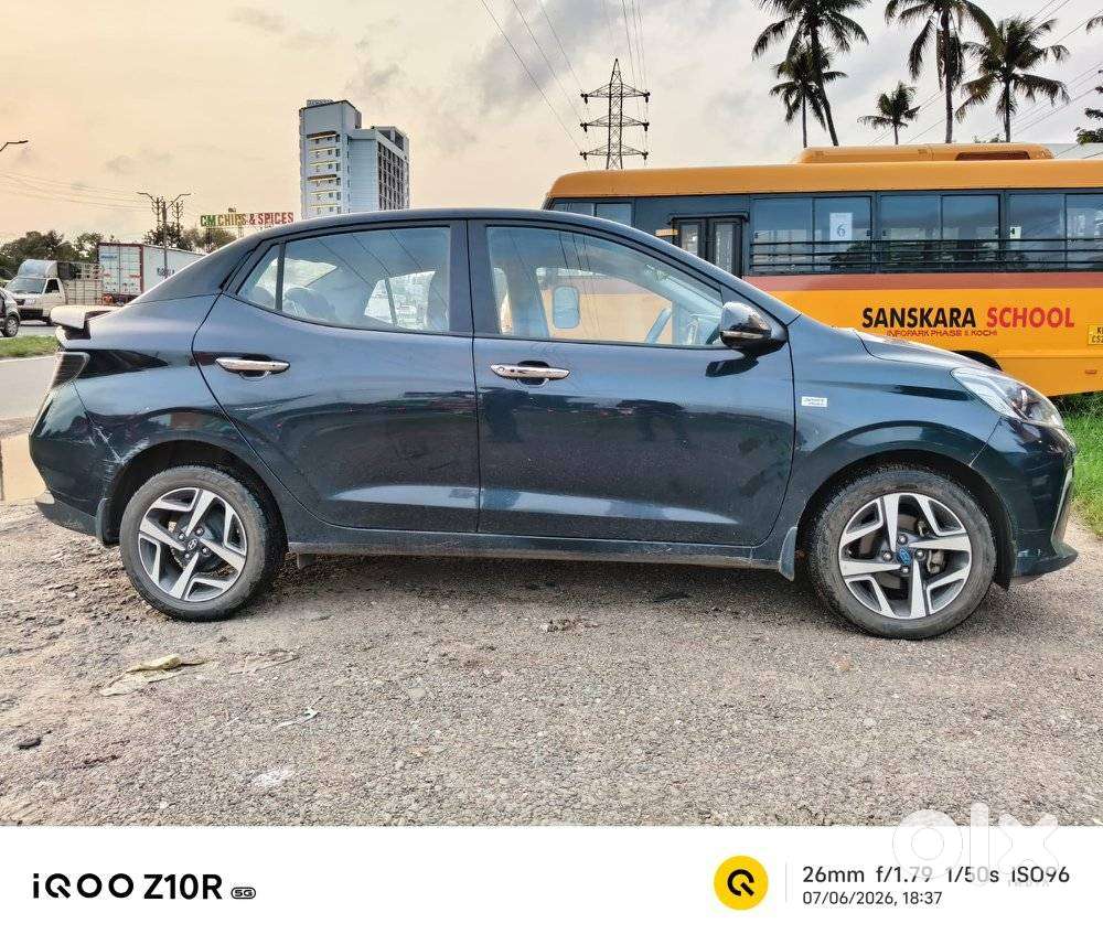 Hyundai Aura, 2023, Petrol