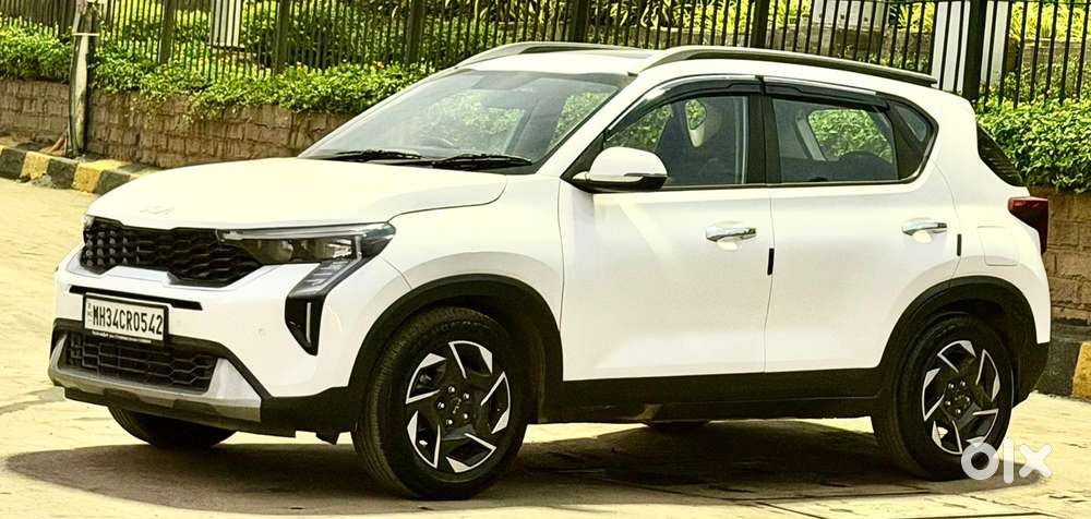 Kia Sonet G 1.2 5mt Htk(o), 2025, Petrol