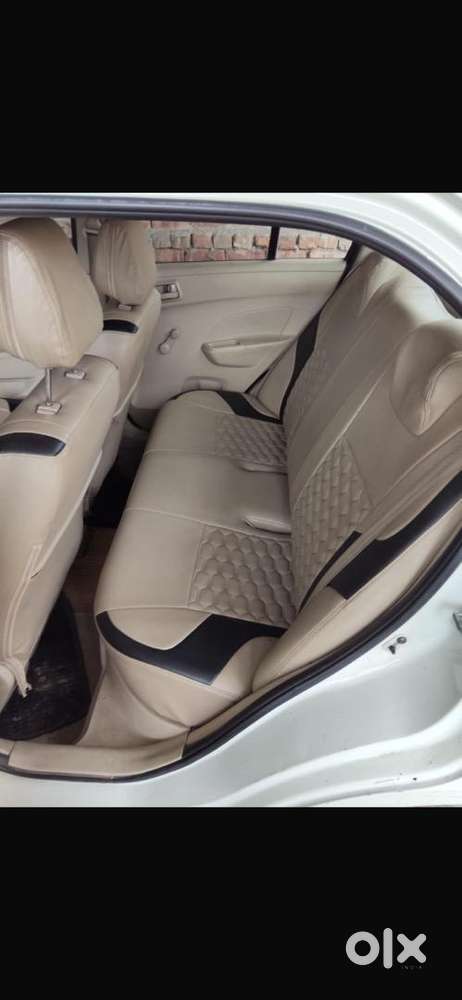 Maruti Suzuki Dzire 2017 Cng & Hybrids Well Maintained