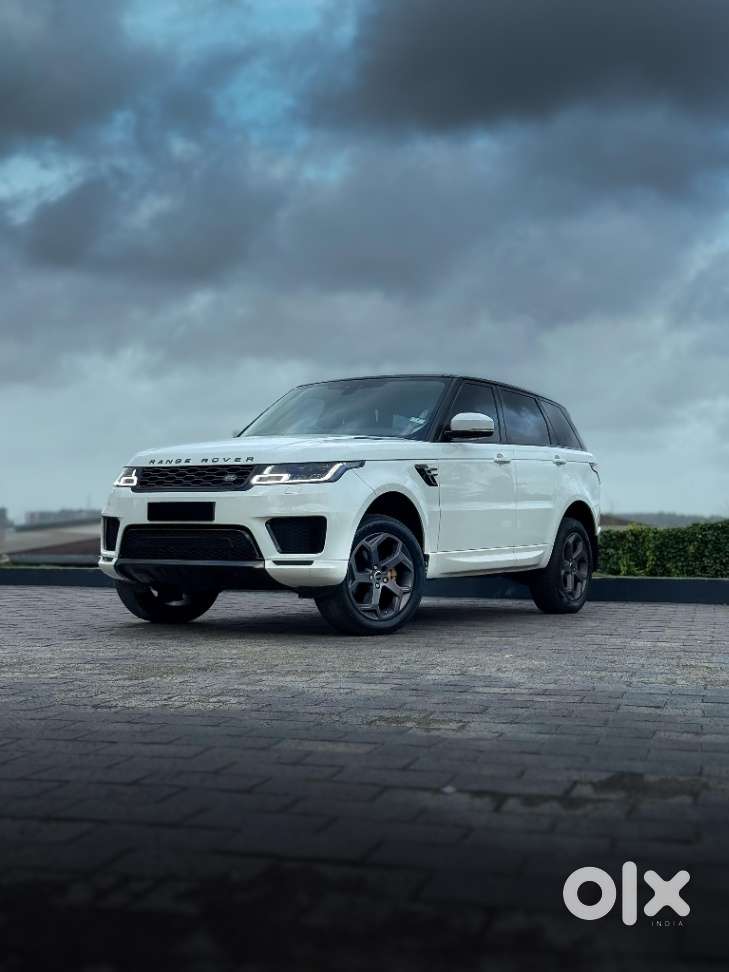 Land Rover Range Sport Hse Dynamic 3.0 Diesel, 2019, Diesel