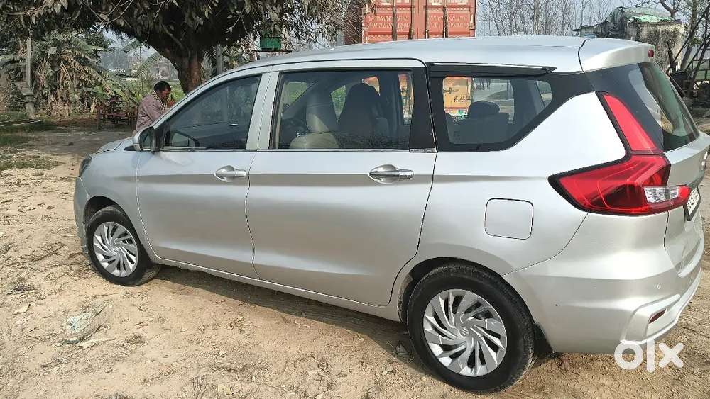 Maruti Suzuki Ertiga 2021