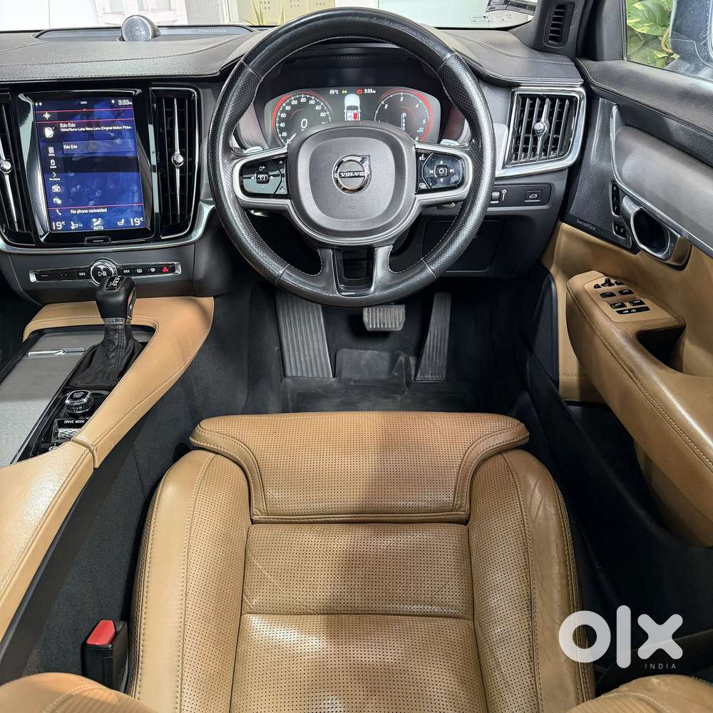 Volvo V 90 Cross Country D5, 2018, Diesel