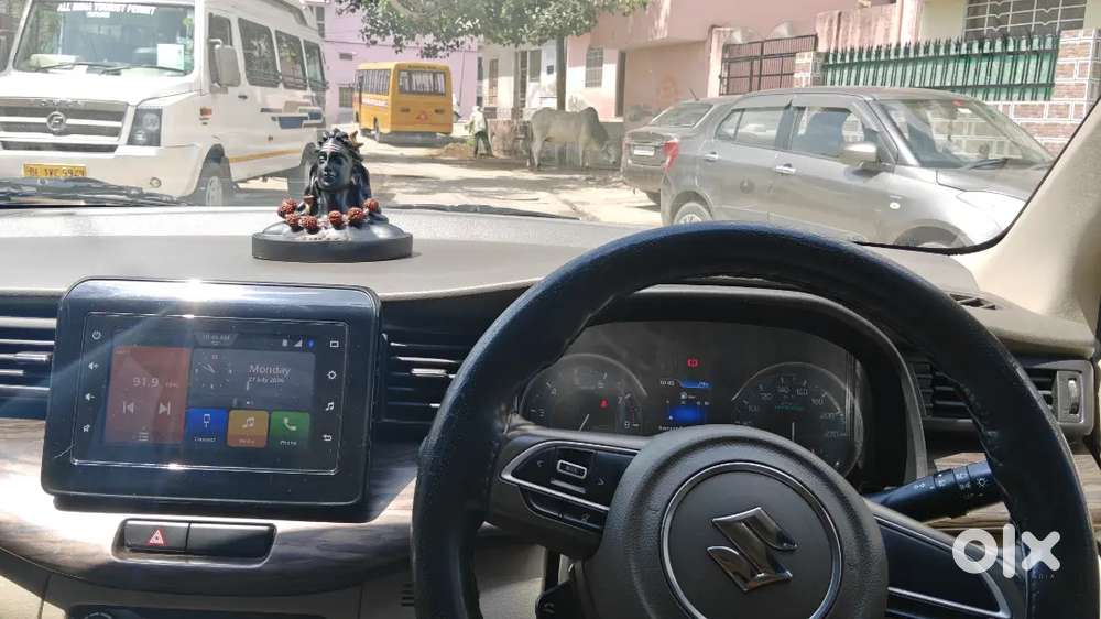 Maruti Suzuki Ertiga 2021
