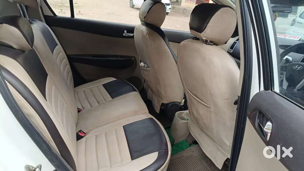 Hyundai I20 2011 Petrol 125000 Km Driven