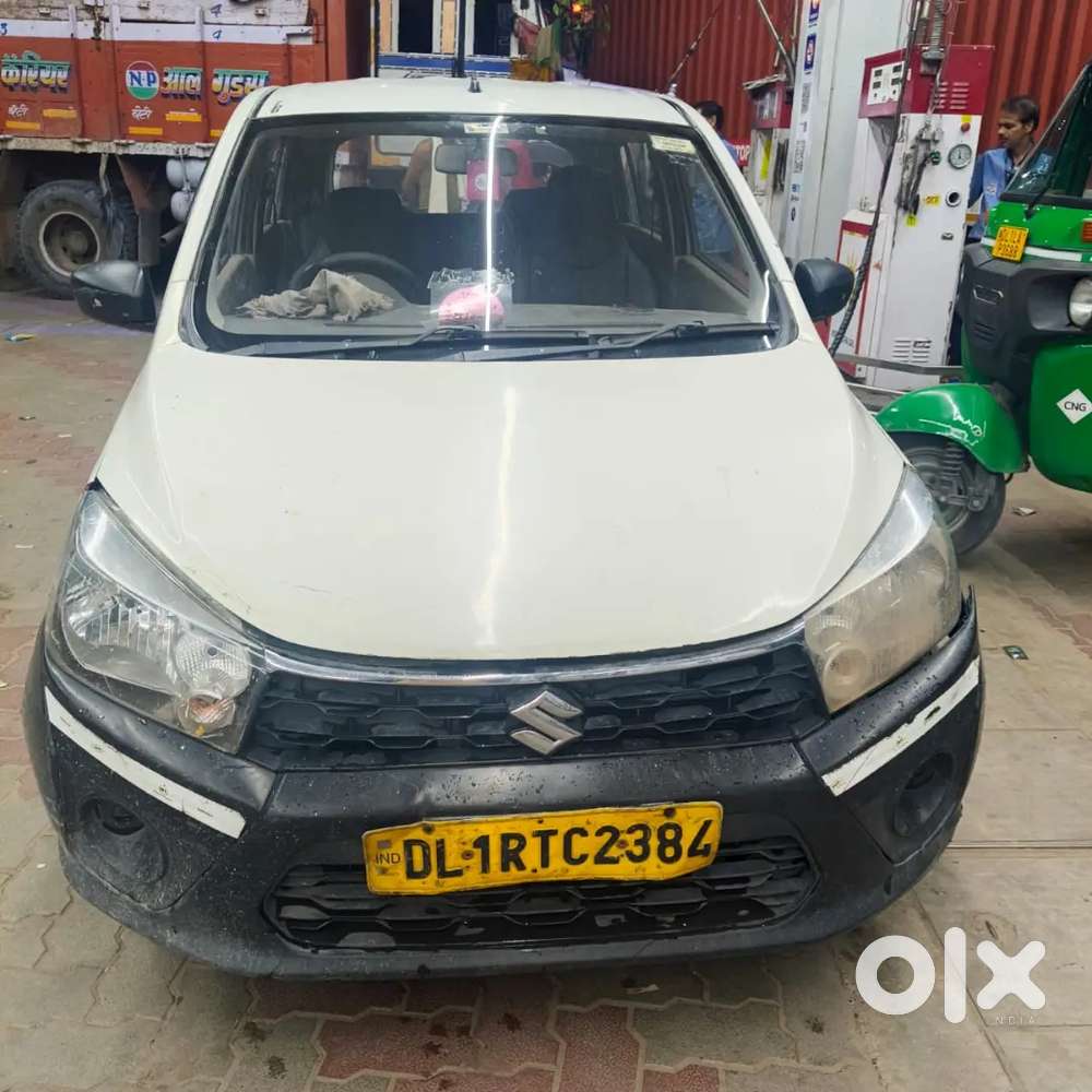 Maruti Suzuki Celerio 2019 Cng