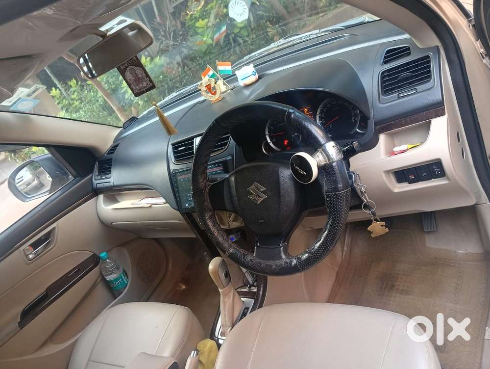 Maruti Suzuki Swift Dzire Vxi At Optional, 2014, Petrol