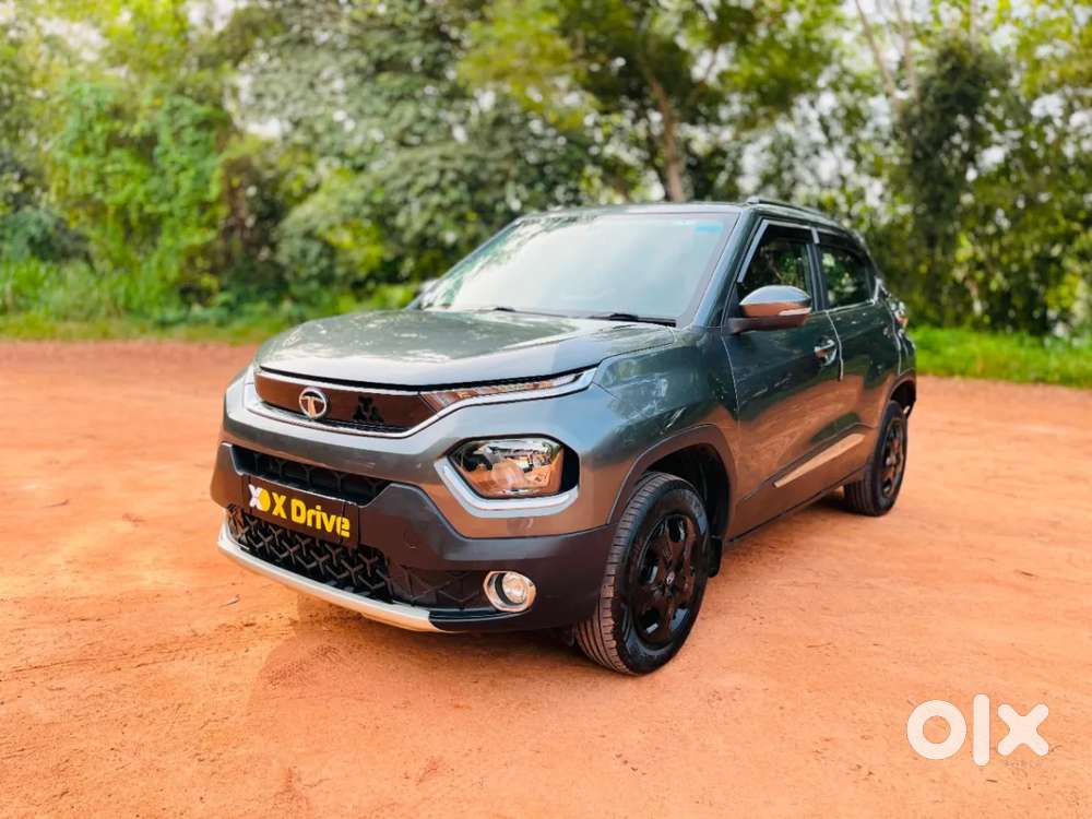 Tata Punch Accomplished Amt, 2022, Petrol