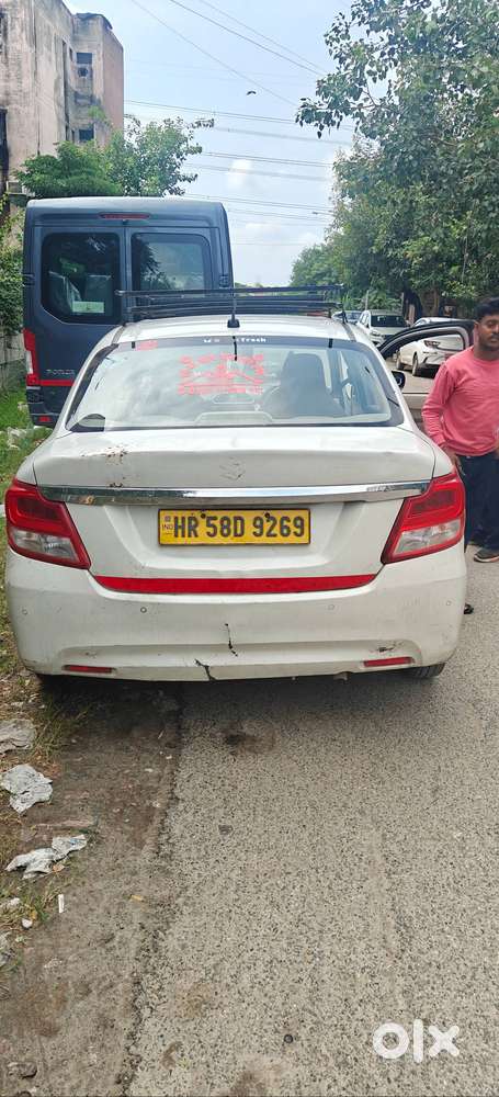 Maruti Suzuki Dzire 2024