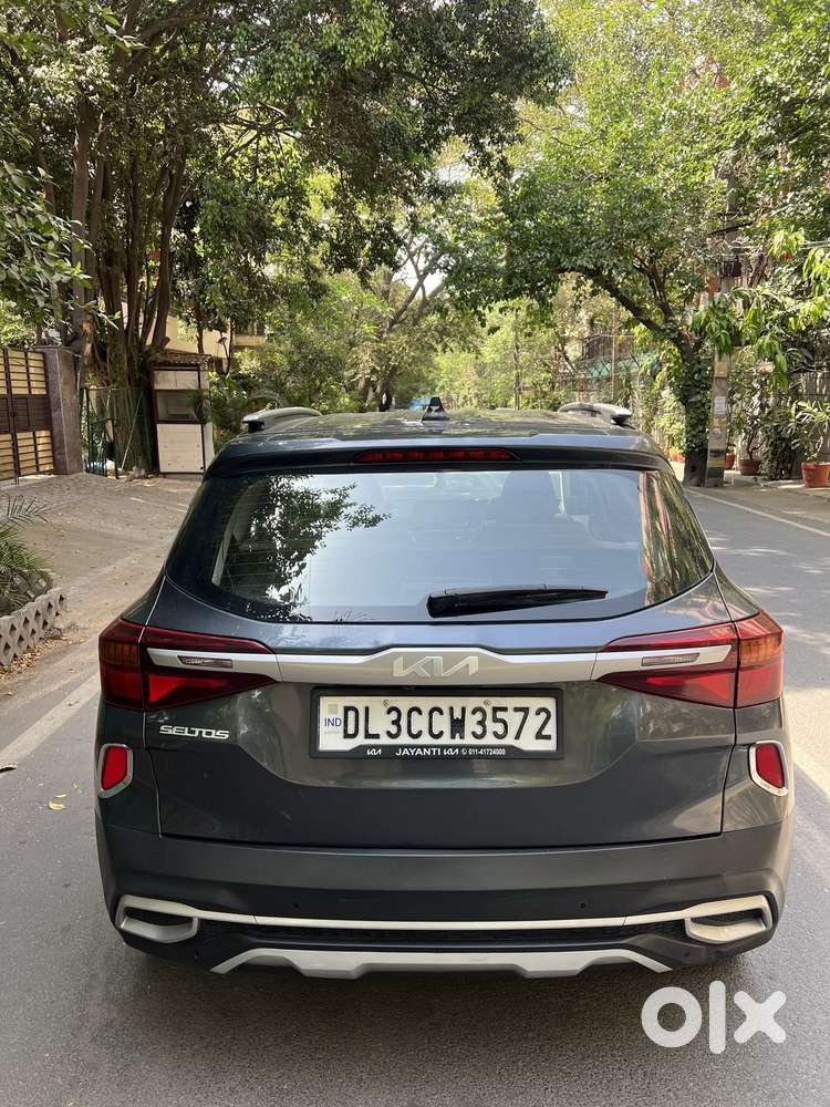Kia Seltos Htk Plus 1.5 Diesel, 2022, Diesel