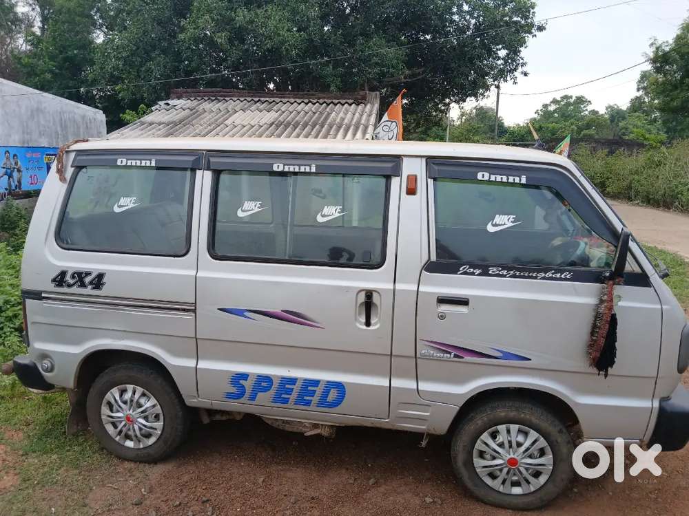Good Condition Omni Van