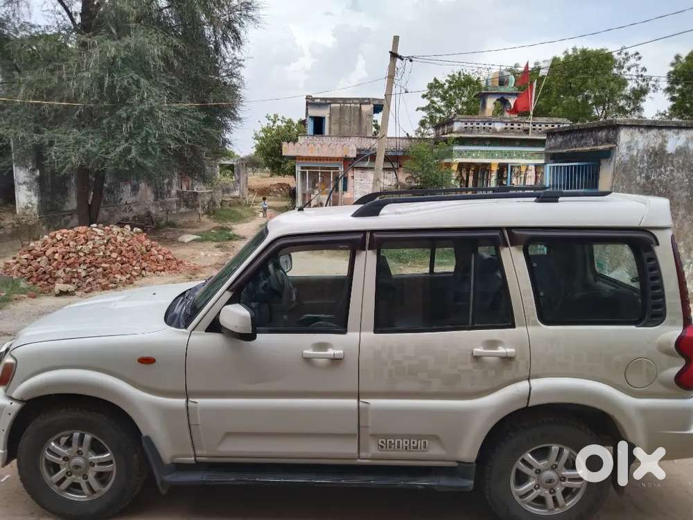 Scorpio Mahwk