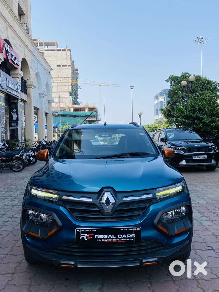 Renault Kwid 1.0 Rxt Amt Opt, 2019, Petrol