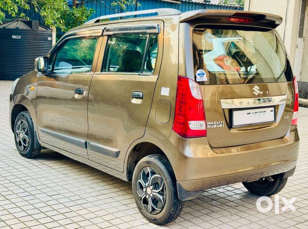 Maruti Suzuki Wagon R Lx Bs Iv, 2017, Cng & Hybrids
