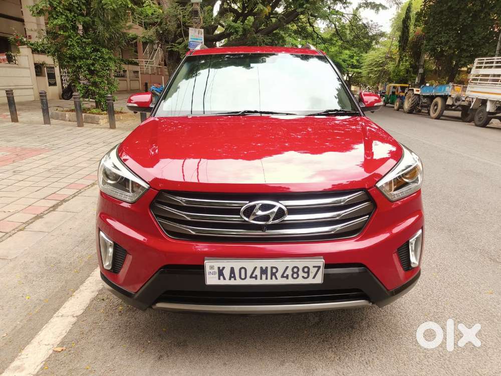 Hyundai Creta 1.6 Sx Plus Auto, 2016, Diesel