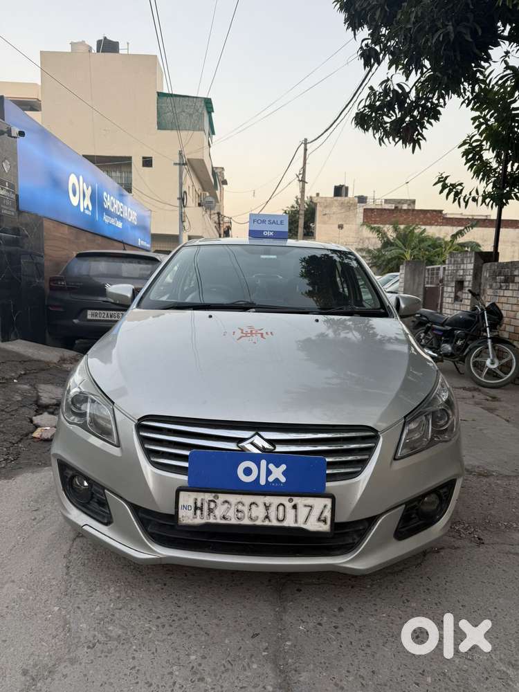 Maruti Suzuki Ciaz Vxi(o), 2016, Cng & Hybrids