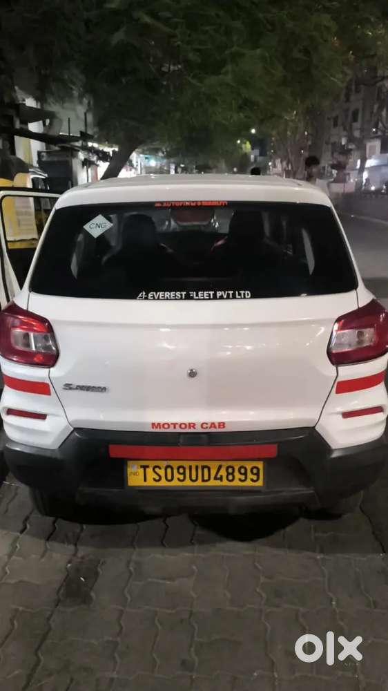 Maruti Suzuki S-presso 2022 Cng & Hybrids 70000 Km Driven