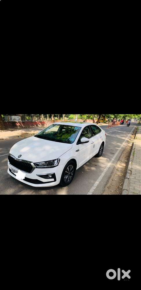 Skoda Slavia 1.5 Tsi Style Dsg, 2022, Petrol