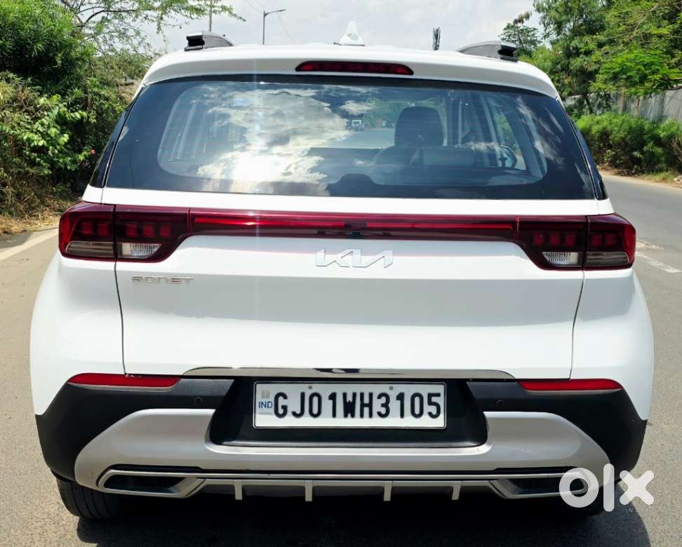 Kia Sonet Gtx Plus At D, 2022, Diesel
