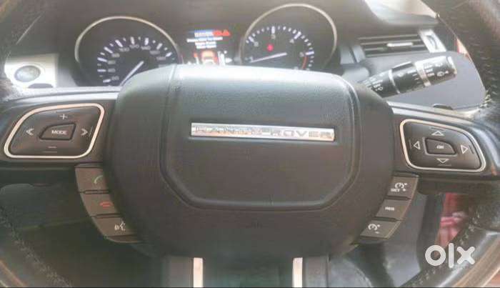2012 Range Rover Evoque (diesel, Automatic) - 0066 Number Plate