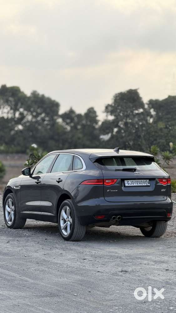 Jaguar F-pace Prestige 2.0 Awd, 2019, Diesel