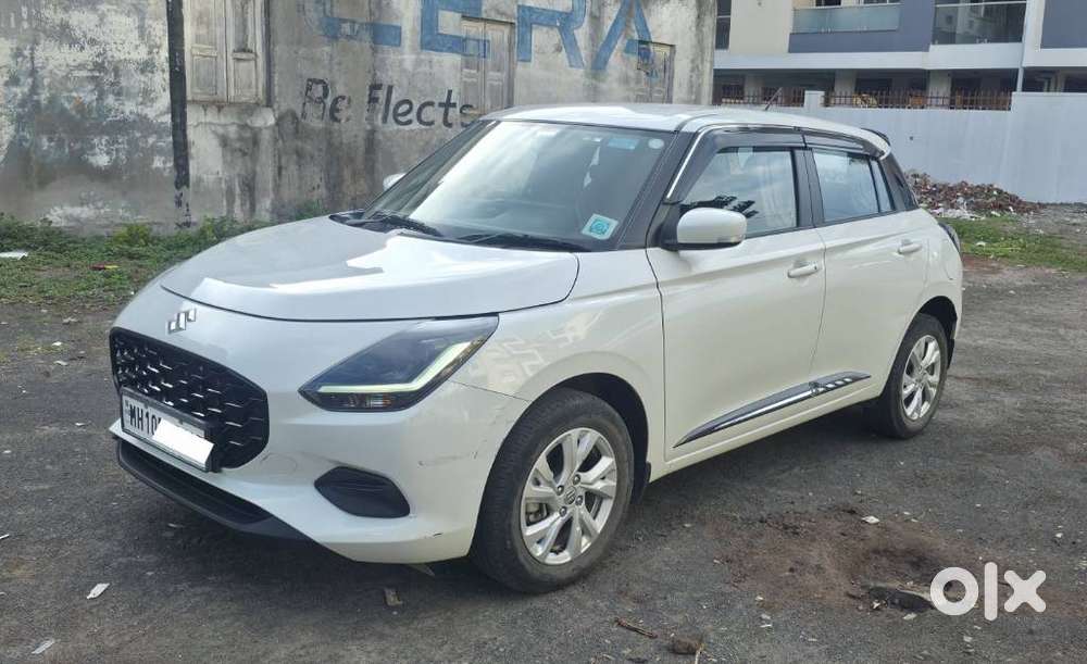 Maruti Suzuki New-gen Swift Zxi, 2024, Petrol