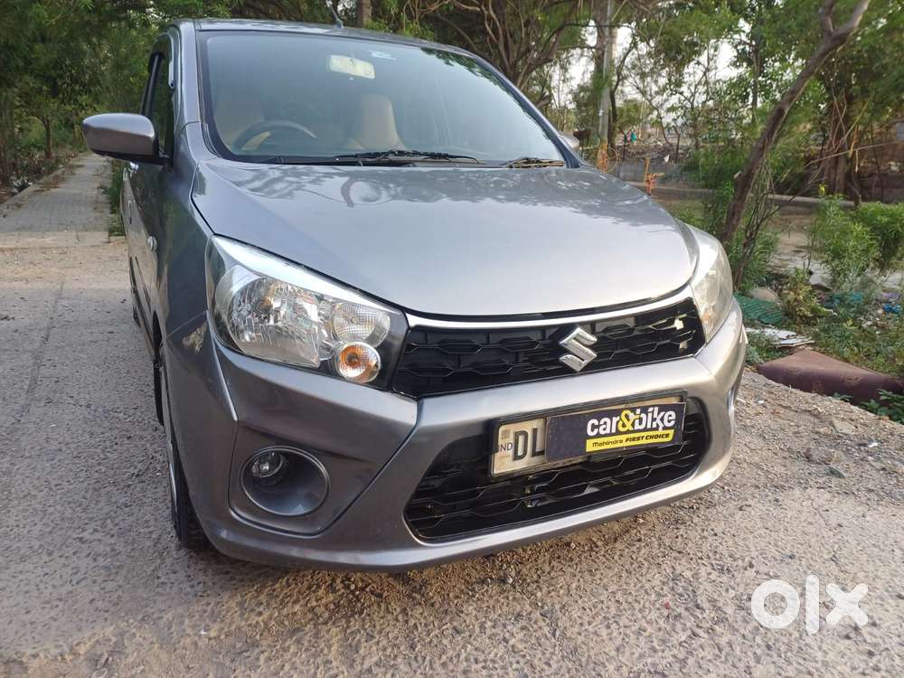 Maruti Suzuki Celerio Cng Vxi Mt, 2020, Cng & Hybrids