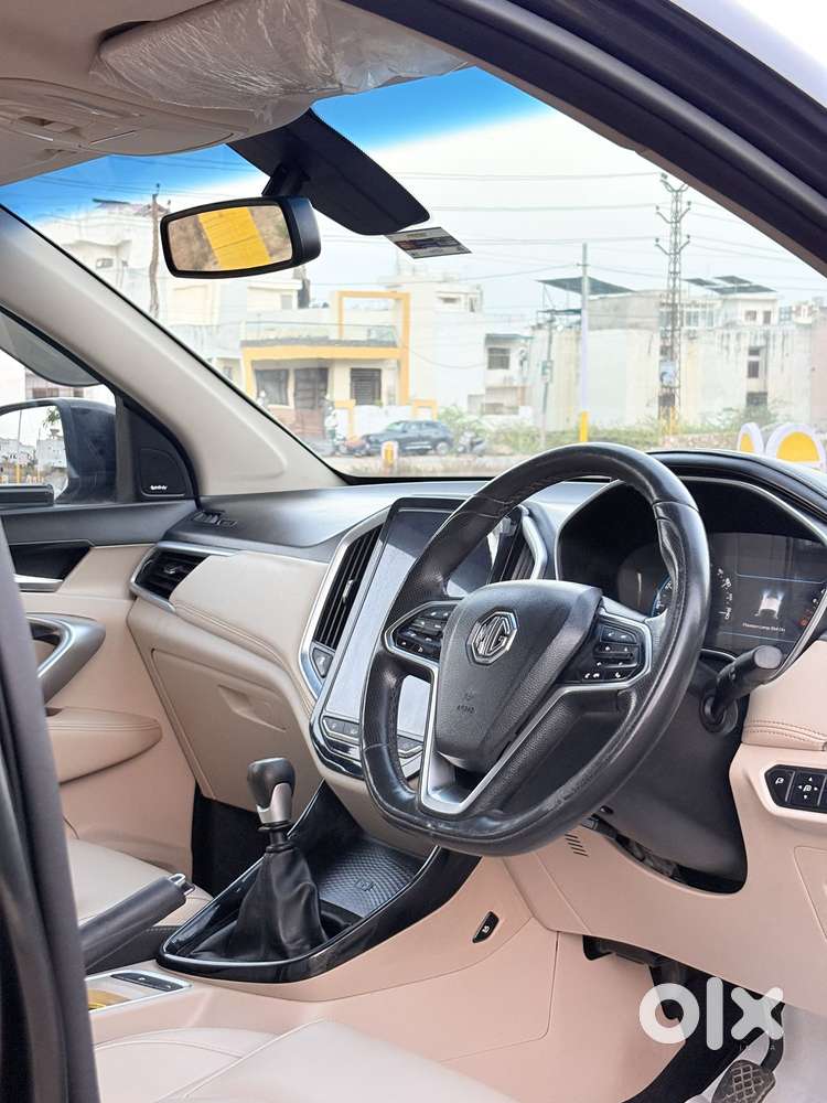 Mg Hector Sharp Diesel Mt, 2023, Diesel