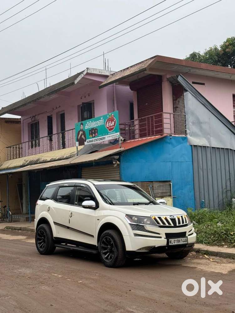 Mahindra Xuv500 2012 Diesel Good Condition