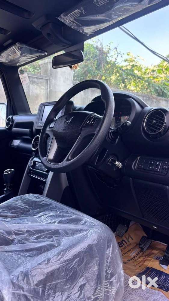 Mahindra Thar, 2024, Diesel