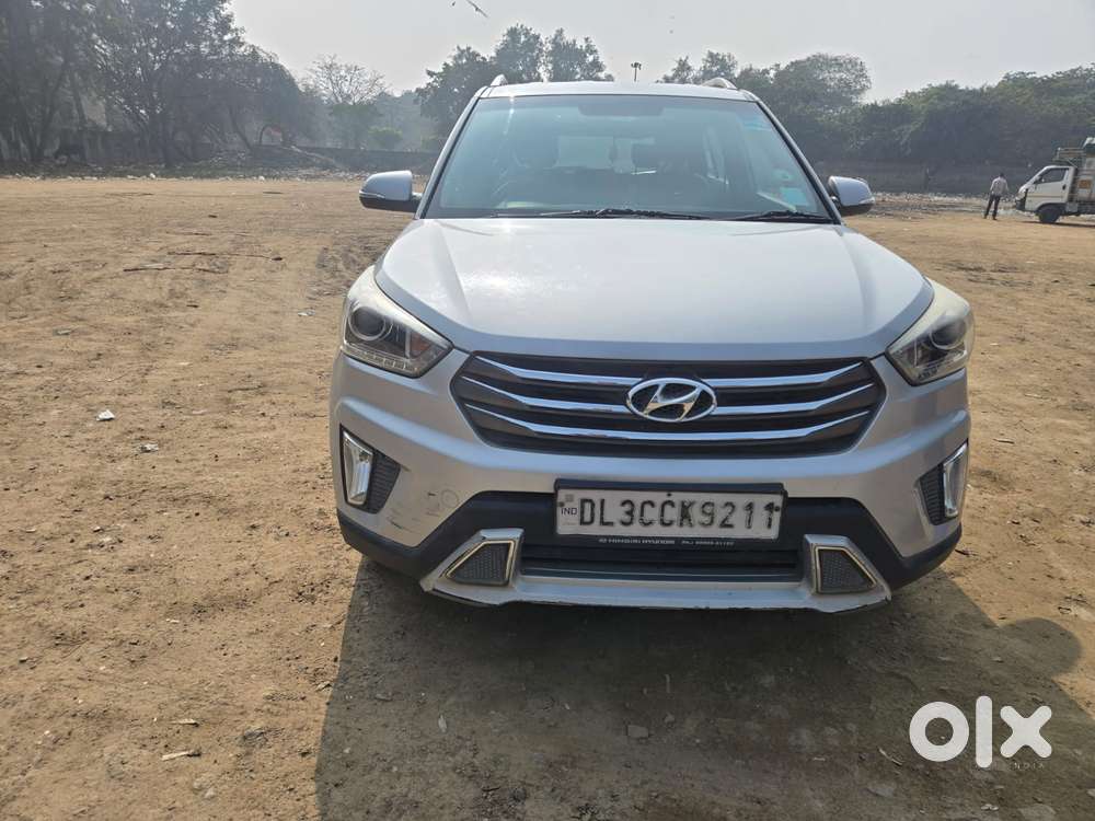 Hyundai Creta 1.6 Sx, 2016, Petrol