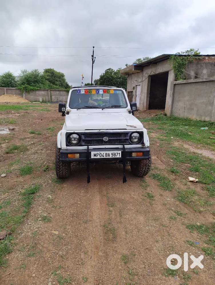 Maruti Suzuki Gypsy 2000