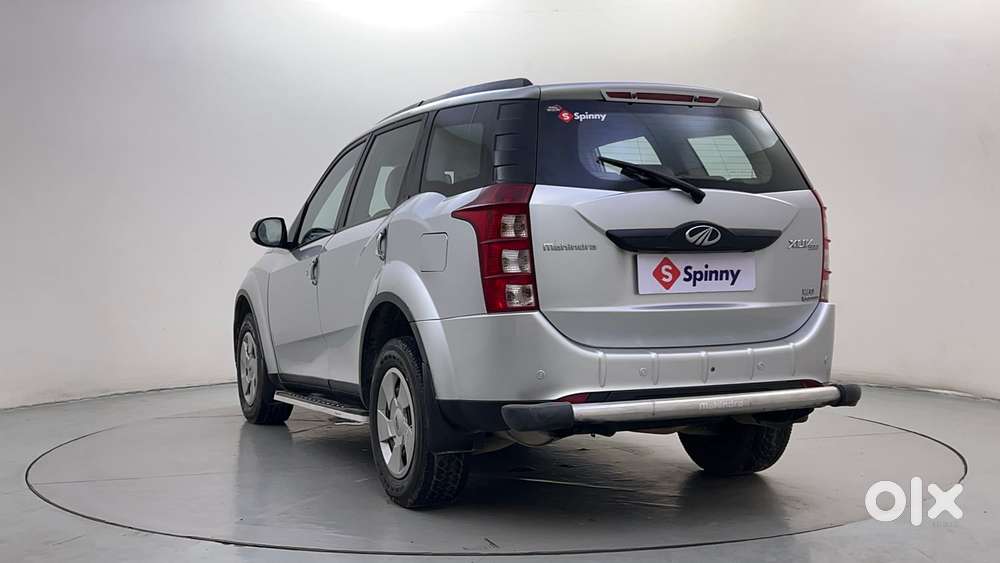 Mahindra Xuv500 W6 At, 2017, Diesel
