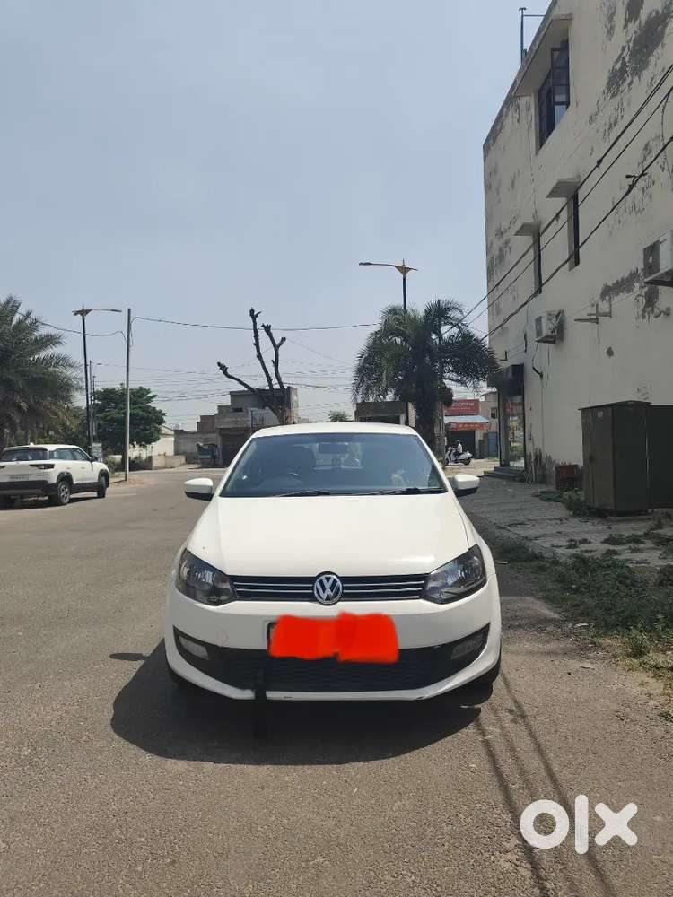 Volkswagen Polo With Vip Number