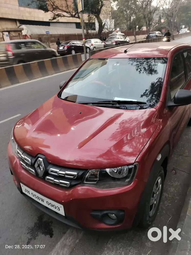 Renault Kwid Rxl 2017 Edition